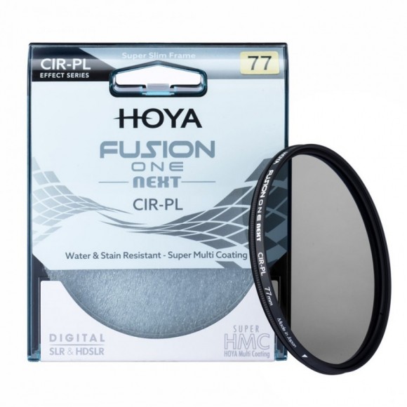 Hoya 62mm Fusion ONE NEXT Circular Polarizer
